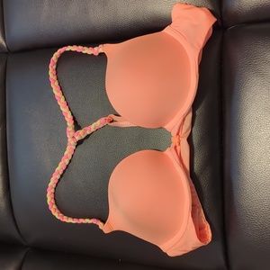 Victoria's Secret 32A Racetrack Push-Up